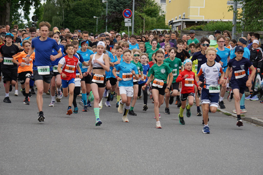 Laufveranstaltung 2026